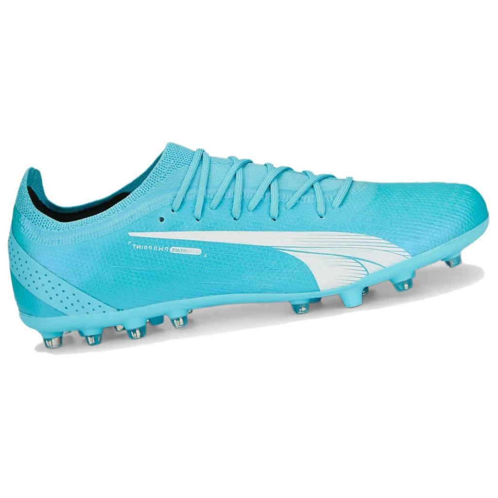 Puma Ultra Ultimate Tricks Mg Футбольные бутсы Унисекс Футбольные бутсы Красный Синий 107414-01