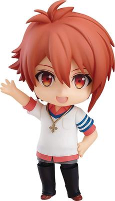 Nendoroid IDOLiSH7 Нанасэ Рику ABS ПВХ Раскрашенная Подвижная Фигурка Немасштабная &