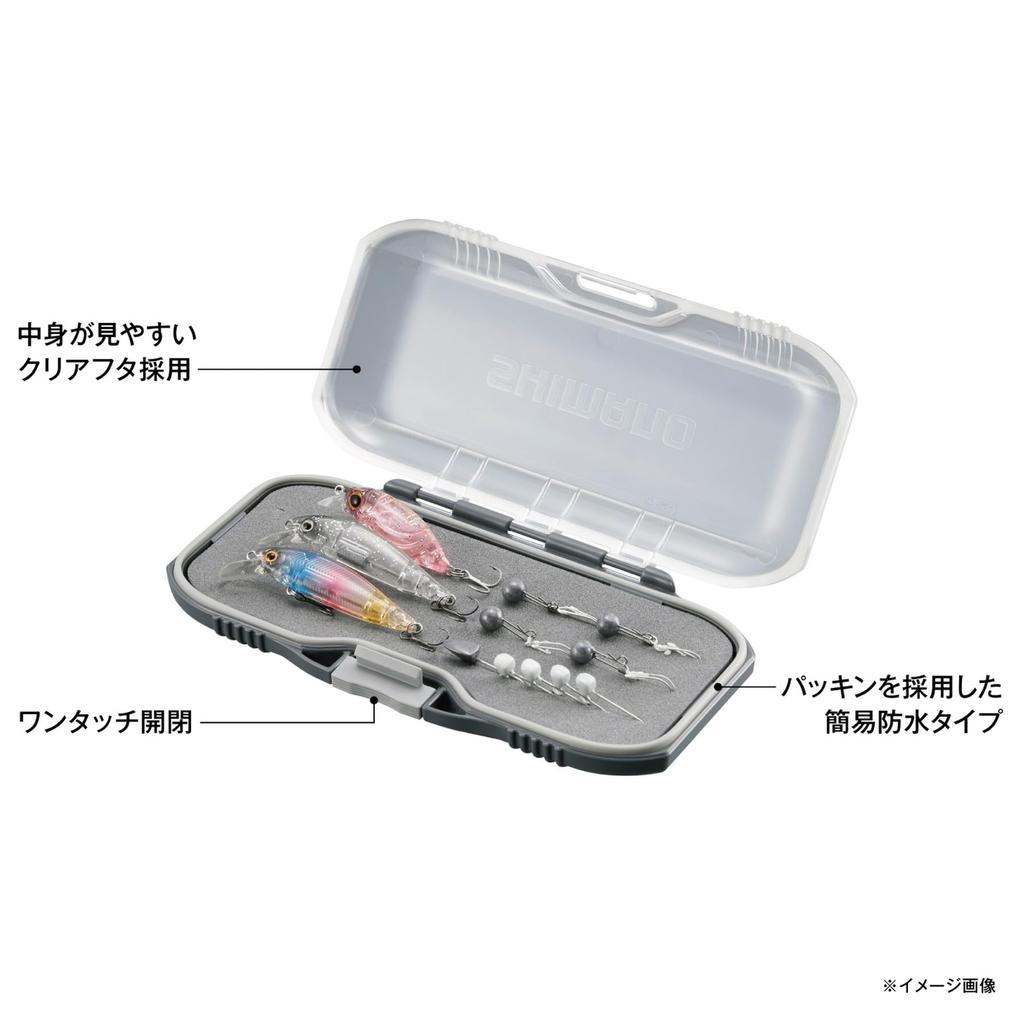 SHIMANO Dry Khaki Multi-Case CS-201X