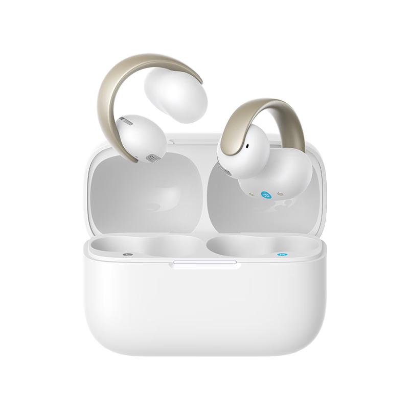 Спортивные Bluetooth-наушники SoundCore AeroClip с открытым дизайном