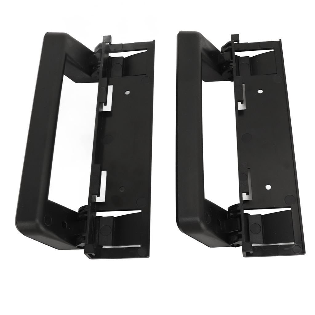 2Pcs RV Refrigerator Door Latch Handle Rugged Ergonomic RV Refrigerator Door Handle For 3316882900 S