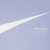 Nike Спортивная футболка с коротким рукавом и логотипом Swoosh, мужские топы Light-Thistle DJ2790-571