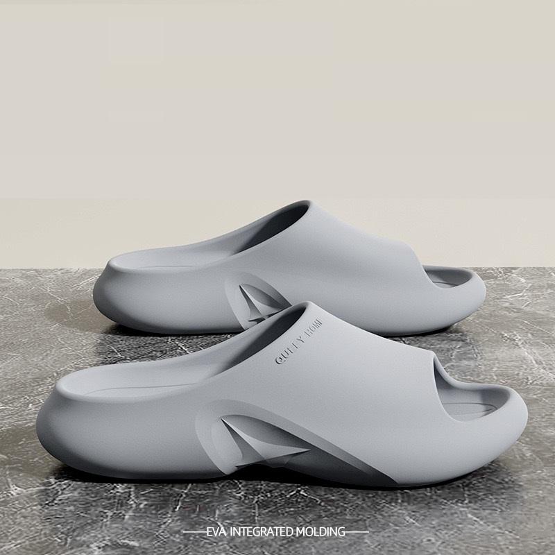 Ультралегкие летние тапочки для пар, Популярные летние тапочки для улицы, Пляж, Дом и Офис, Необходимый новый стиль
