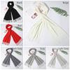 Business Autumn Winter Warm Long Shawl Cotton Scarf Pashmina Cotton Pure Color