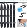 Auxiliary Clasp Mask Adjusting Ear Protector Extender Masks Extension Strap Artifact Loose Tight