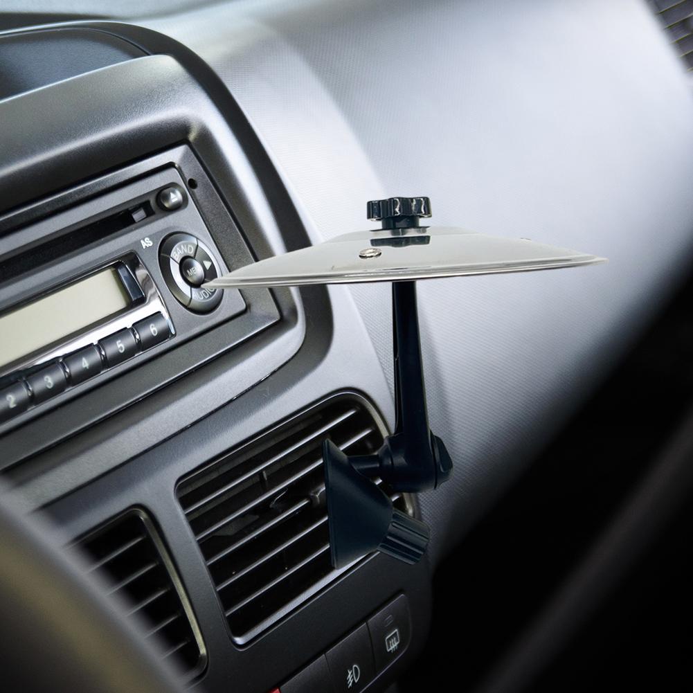 Автомобильные тарелки для ручной игры, тарелка крэш для приборной панели с воздуховодом, специально для автомобильных развлечений, вентиляционное отверстие автомобиля