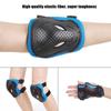 Pads Cycling Sports Kits Skateboard Wrist Guards Kids Knee Pads Set Protective Gears Set Elbow Pads