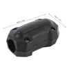 Motorcycle Bumper Block Universal Anti-Motorcycle Engine Bumper Block Protector Collision Engine Guard Protection Block 22 25 28mm Engine Guard