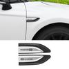 Car Side Fender Decorative Stickers Fender Decorative For Kia Sportage Cerato Optima K2 K3 K4 K5 Rio Picanto Soul Car AccessorieQO7 