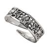 ARTEMISKINGS Crown Cross Ring Free Size Silver Accessories Brand Jewelry Silver Ring Silver Ring Silver 925 [Artemis Kings] Ak-akr0017 Men's Women's