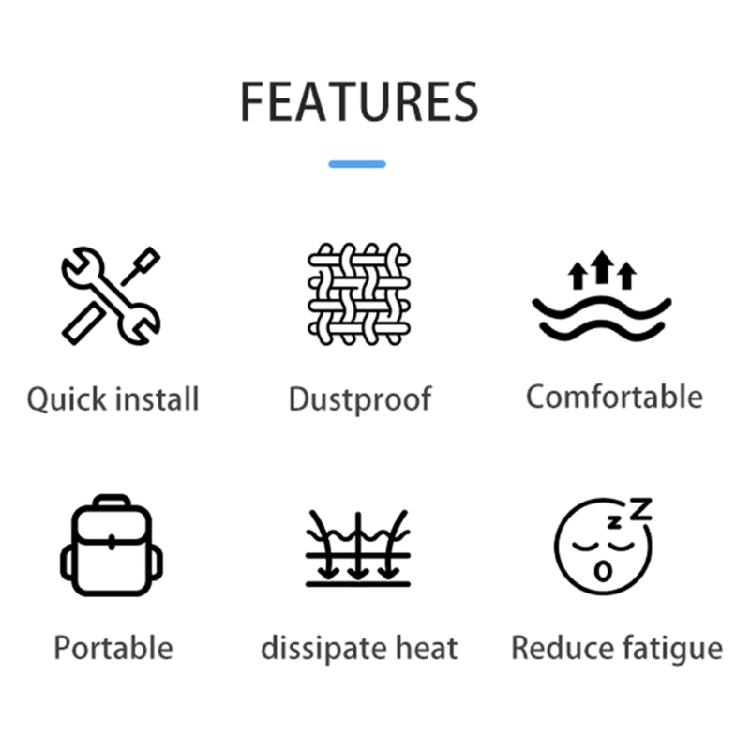 Поролоновая подкладка для очков, Дышащая накладка для глаз, Мягкая подушка для лба, Защитный чехол для линз, Подушка для затылка