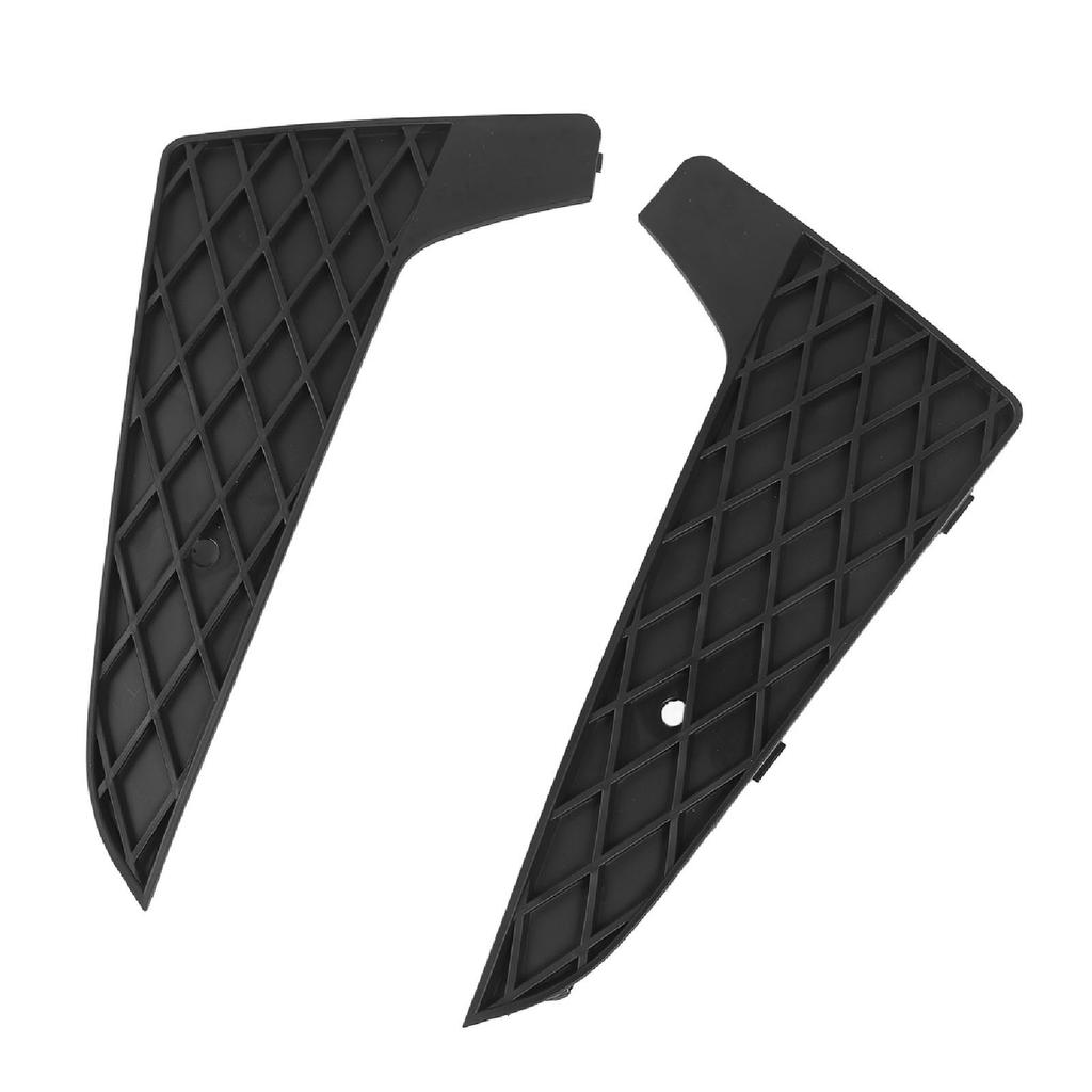 Front Bumper Fog Lamp Grille Cover Replacement For SEAT Ibiza FR MK4 6J 6P Facelift 2013 to 2017