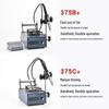 Handheld Automatic Solder Feeder with Foot Pedal, Dual Switch, Spot Welder & Constant Temp Electric Soldering Iron