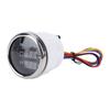 52mm Digital Display Gauge Multifunctional Sewage Voltage Voltmeter Water Level Meter with Backlight for RVs Trucks