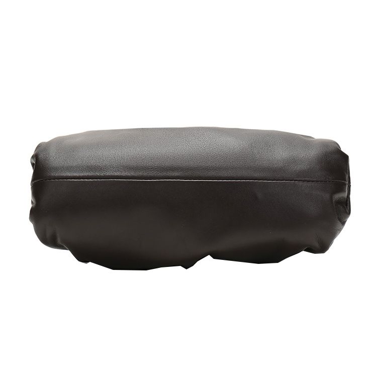 Bottega Veneta Mini Pouch Bag Fondente/Gold Women Pouches Brown 585852-VCP40-2132