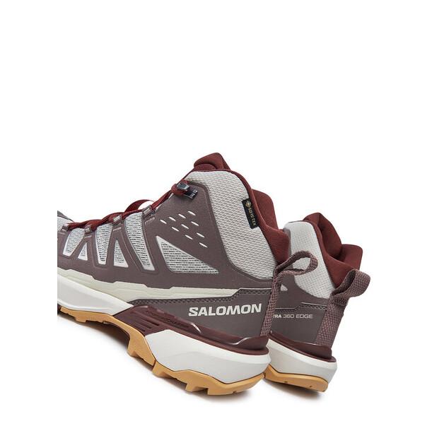 Треккинговые ботинки Salomon X Ultra 360 Edge Mid Gore-Tex