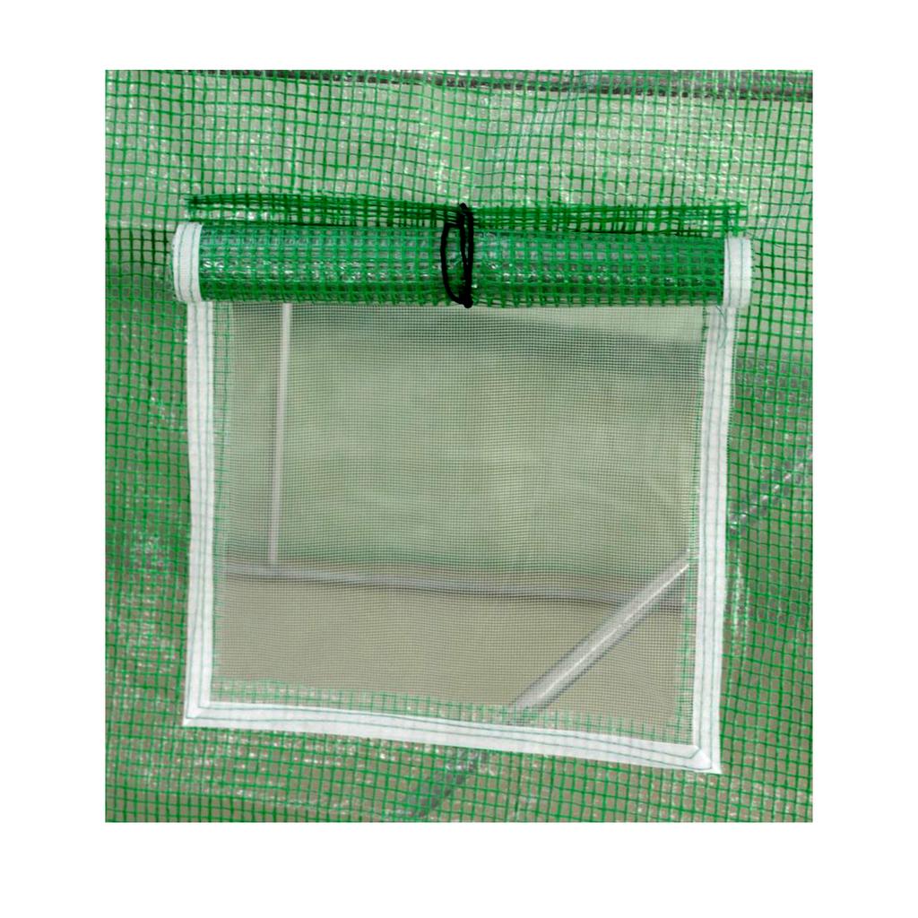 Garden Foil Tunnel 400 X 250 X 200 Cm