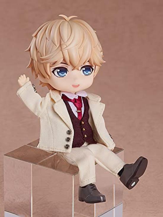 Nendoroid Doll Любовь и Продюсер EVOL×LOVE Кира Нисуи Версия Ненка. Пластиковая раскрашенная фигурка без масштаба