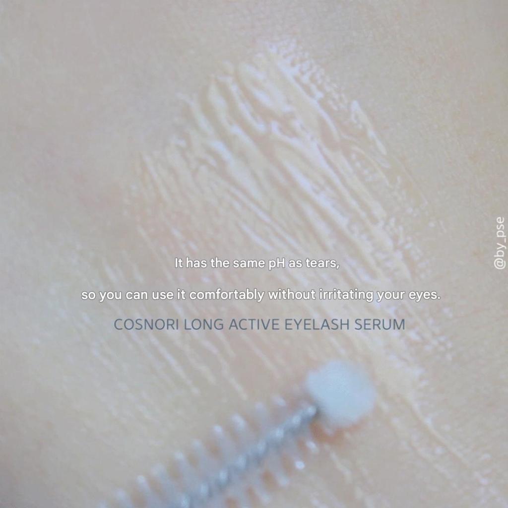 Cosnori Eyelash Tinting Serum 2type
