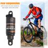 Воздушный задний амортизатор для MTB 125мм 150мм 165мм 190мм Легкий воздушный амортизатор для горного велосипеда Запасные части