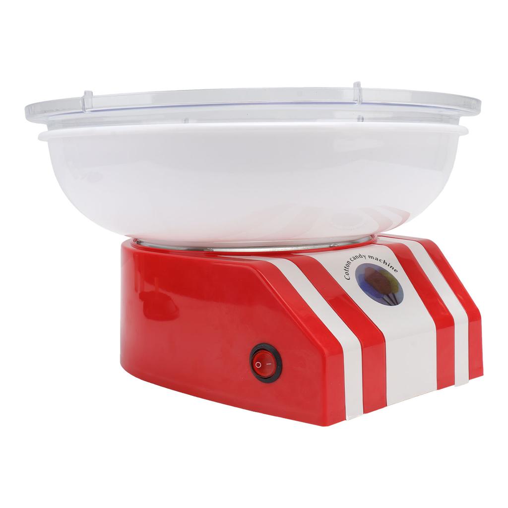 Household Children Cotton Candy Machine Full Automatic Electric Cotton Candy Maker