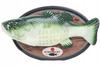Śpiewająca ryba billy bass prezent dla wędkarza trofeum karp tańcząca rybka