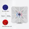 Portable Electric Air Dryer Ultra-Quiet Simple Operation Energy Saving Bedroom Automatic Electric Dryer Moisture Absorber