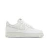Womens Air Force 1 Low 'White Paisley' (women's Sizes) Summit White / Black / Summit White / Grey Skate Shoes DJ9942 100