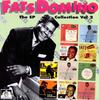 CD FATS DOMINO - The E.P. Collection Vol.2  SEECD455 See For Miles R 1996 Japan Blues Used