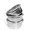 Stainless Steel Coffee Powder Bowl Filter: Single/Double 51, 58 & 53 Blind Bowl Options
