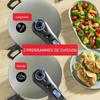 Скороварка Tefal 6 л Нержавеющая сталь