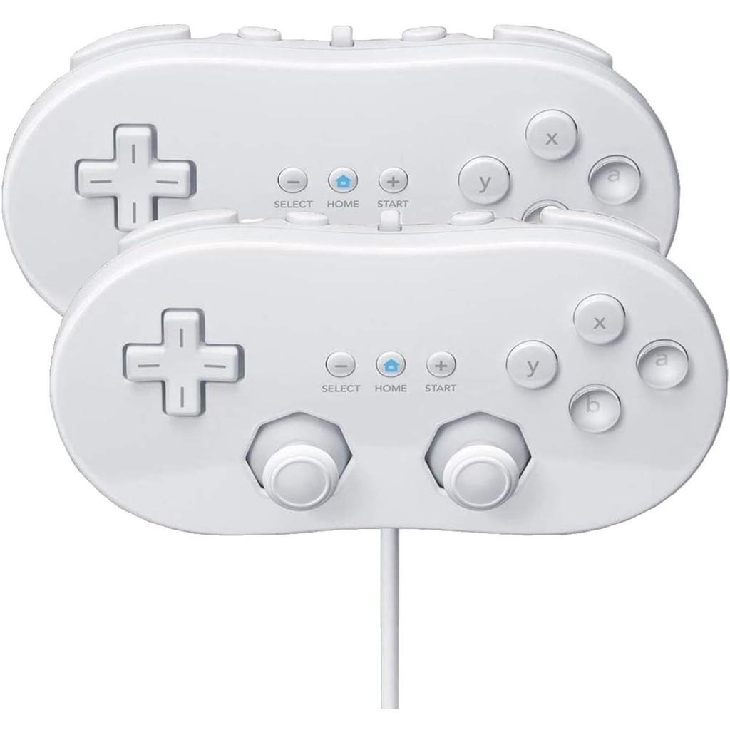 Проводной классический контроллер для игровой консоли Nintendo Wii Remote