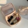 Creative Cosmetics Storage Bag Portable Cosmetic Case Multifunctional Handheld Makeup Bag Ladies