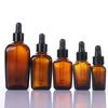 1/5 шт. флакон для эфирного масла квадратный коричневый стеклянный капельница жидкий реагент контейнер дорожный флакон для духов флакон для образцов косметический