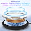 30W Magnetic Car Wireless Charger for iPhone 15 14 13 12 Pro Max Samsung Air Vent Mount Car Phone Holder Stand Fast Car Charging