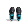 adidas Нескользящие Износостойкие Легкие Низкие Детские Скейтбордические Кроссовки Черные Детские ID2305