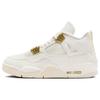 (WMNS) Air 4 Retro 'Metallic Gold' Женские AQ9129-170