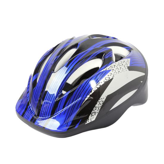 Детский шлем Нескользящий Яркий цвет Удобный Детский Шлем для самоката Скейтборда Безопасный Велосипедный шлем Спортивные товары