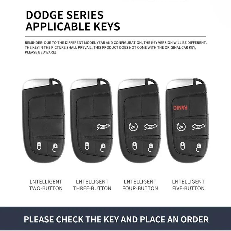FJN1 Suitable for Jeep Compass COMPASS car key case 2021 2020 2019 2017 SUV zinc alloy high-end leather car key case auto accessories