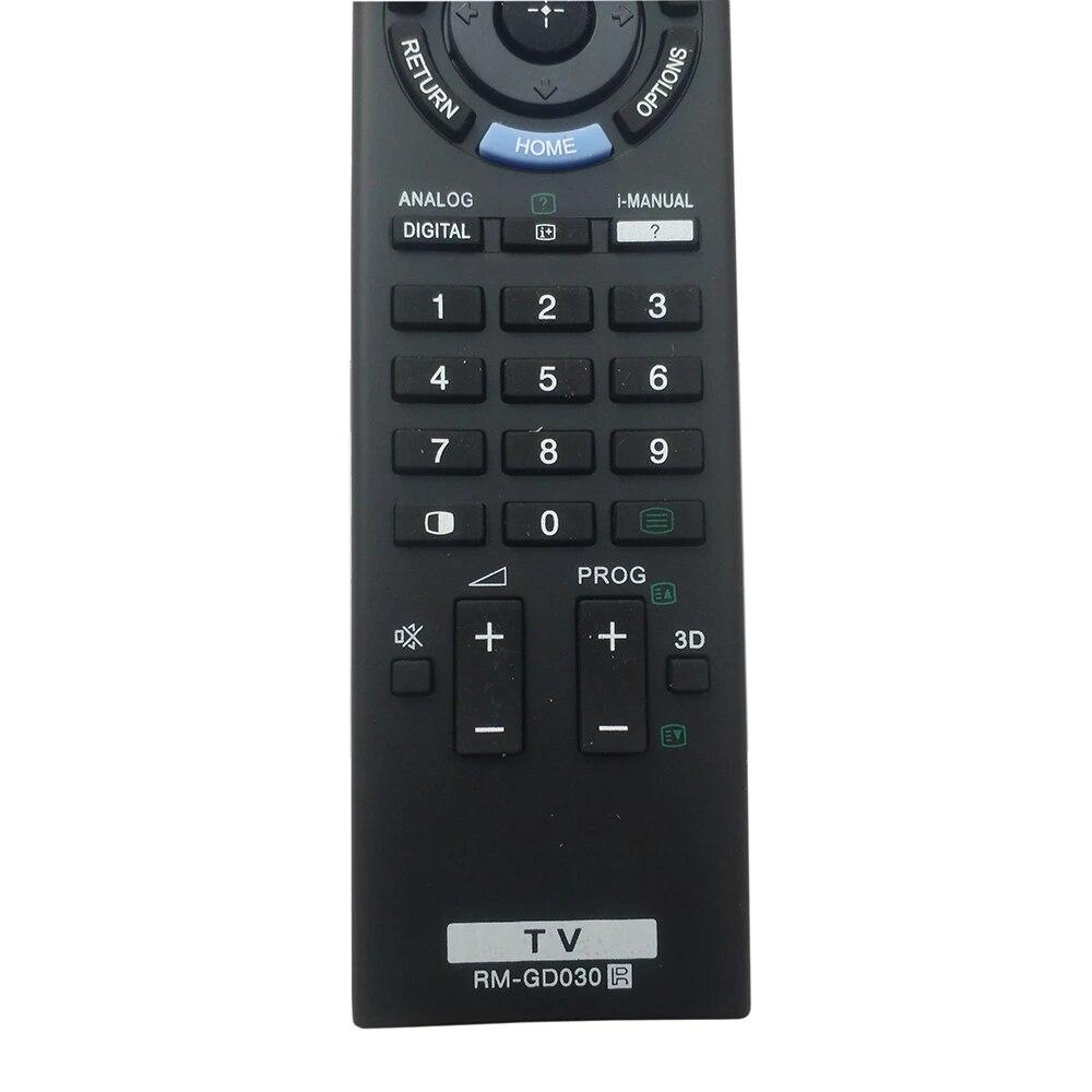 RM-GD030 Замена для Sony RM-GD033 RM-GD031 RM-GD032 Пульт дистанционного управления телевизором для KDL55X9000B KDL60W850B KDL65X9000B