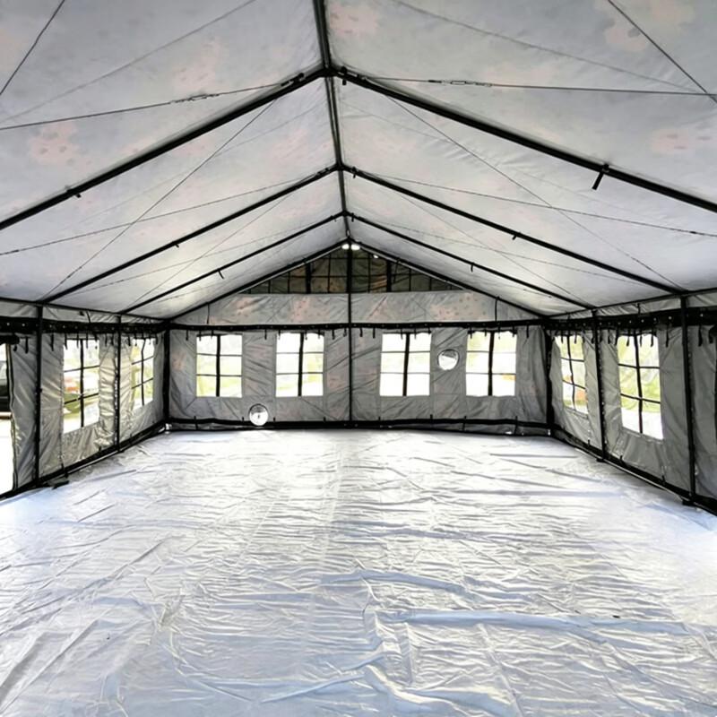 Huwei Jia 72sqm Camping Restaurant Tent & Parts