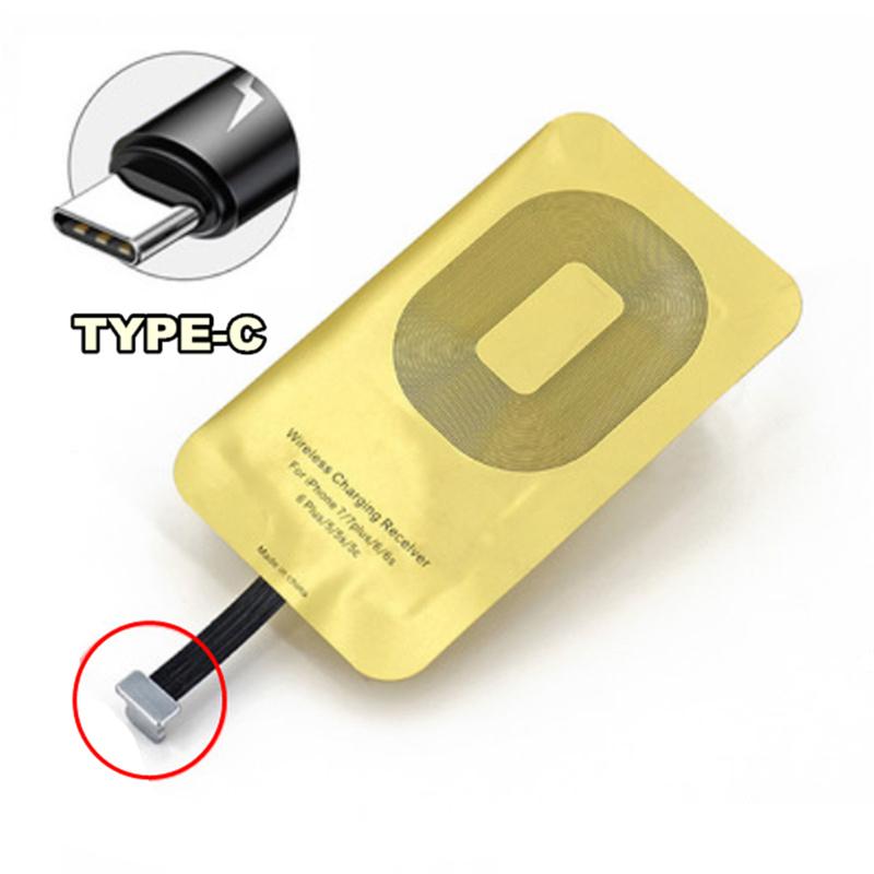 ИК Смарт Автоматический Зажим Автомобильное Беспроводное Зарядное Устройство для Телефона с Быстрой Зарядкой с TYPE-C Приемником