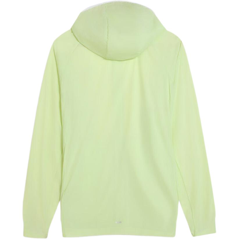 Новые тканые куртки PUMA Мужские Зеленые 527981-66