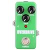 KOKKO Overdrive Гитарный Педаль Натуральный Ламповый Овердрайв Эффект Педаль True Bypass для Электрогитары/Баса Аксессуары для Эффектов