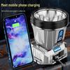 Перезаряжаемый наружный налобный фонарь Nufeng T998X