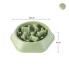 Dog Bowl Anti-choking Slow Food Bowl Small And Medium-sized Dog Dog Feeder Basin Cat Food Bowl Dog Food Anti-knock Over Pet