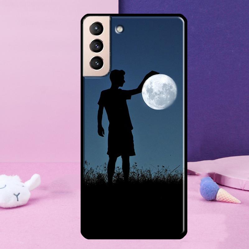 Спортивный чехол для телефона с баскетбольным рисунком для Samsung Galaxy S25 Ultra S24 Ultra S9 S10 S20 S21 S22 Plus S23 S24 FE