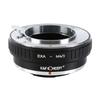 Concept Lens Mount Adapter Mount Lens Micro Four Thirds Mount K&F KF-EXAM43 (Exacta Conversion)