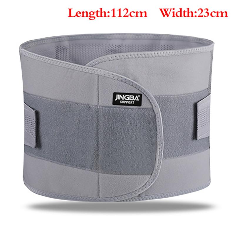 1 шт. Ортопедическая поддержка поясницы с поддержкой при спондилезе талии M/L/XL/XXL