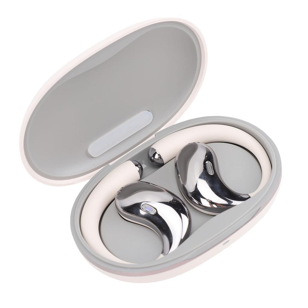 AI Translation Earbuds with APP 164 Languages Real Time Translator Wireless Earphones for Travel Business Learning